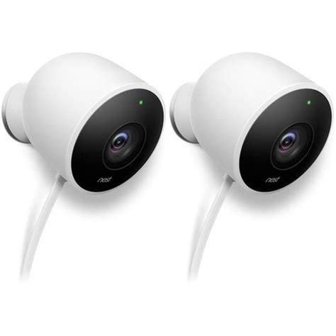 nest cam 2 pack outdoor